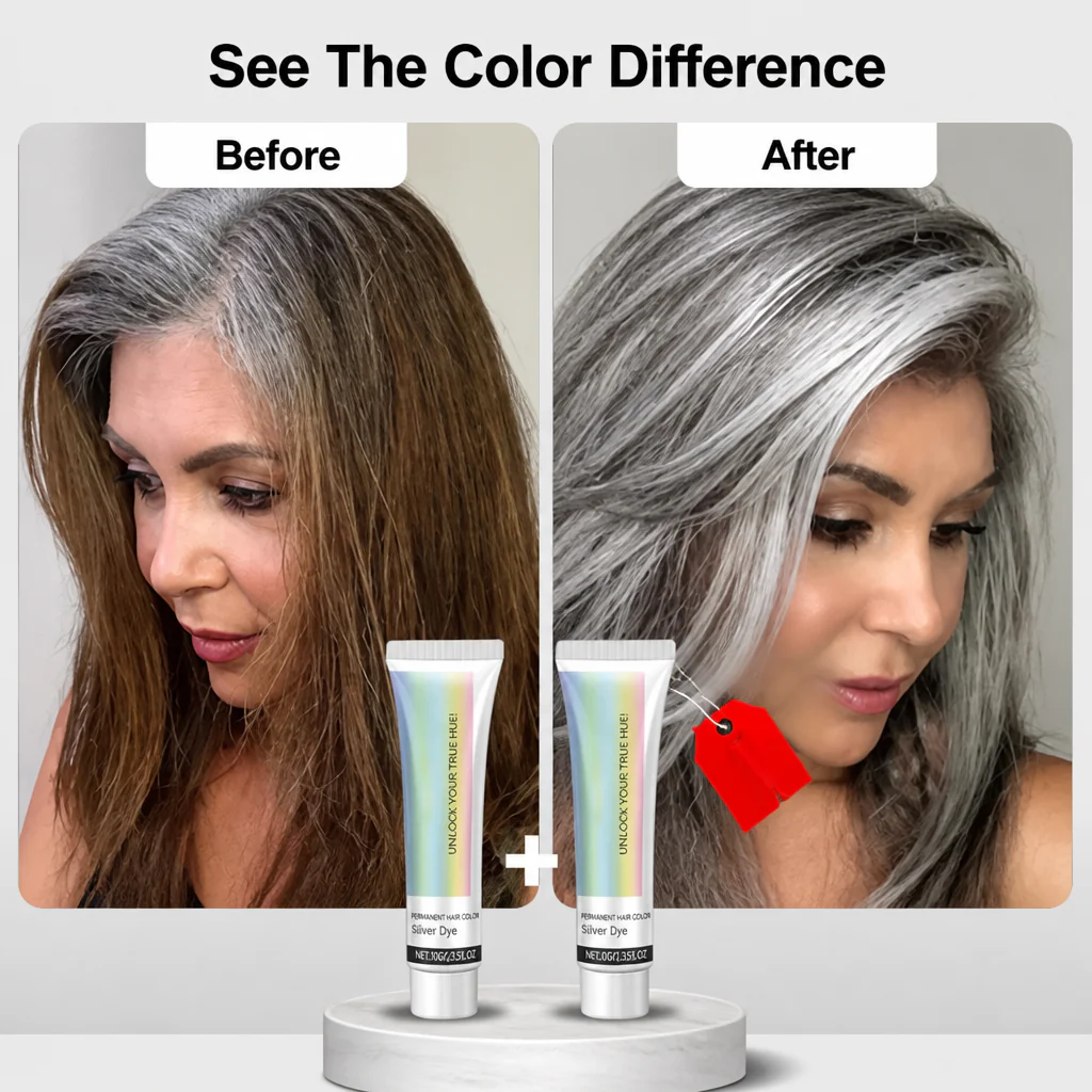 ArgentLuxe™ — Blend Your Greys Into Bright, Even Silver That Builds With Every Use - Image 2