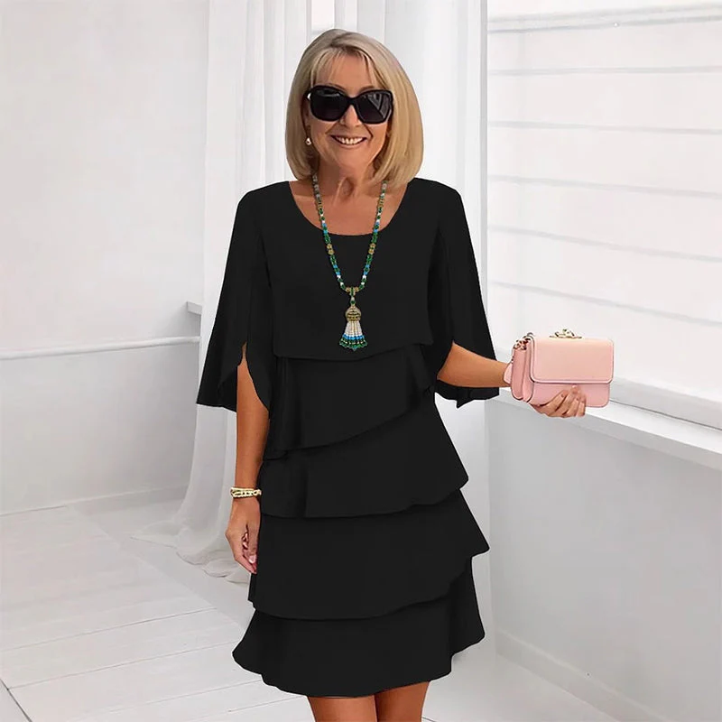 AriaLuxe™ Dress — Move Freely, Look Effortlessly Stunning All Day Long - Image 13