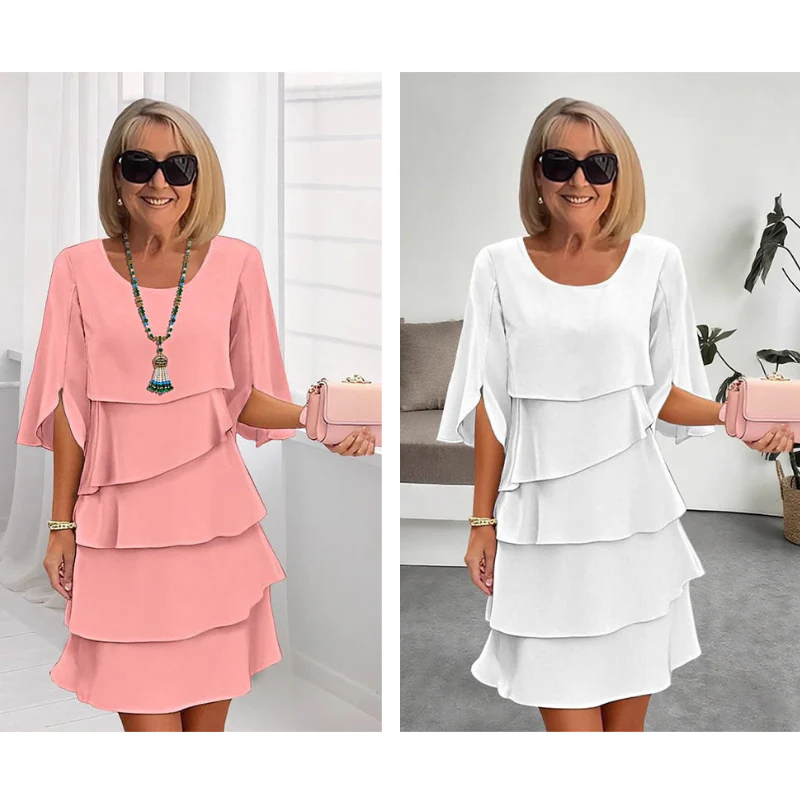 AriaLuxe™ Dress — Move Freely, Look Effortlessly Stunning All Day Long - Image 18
