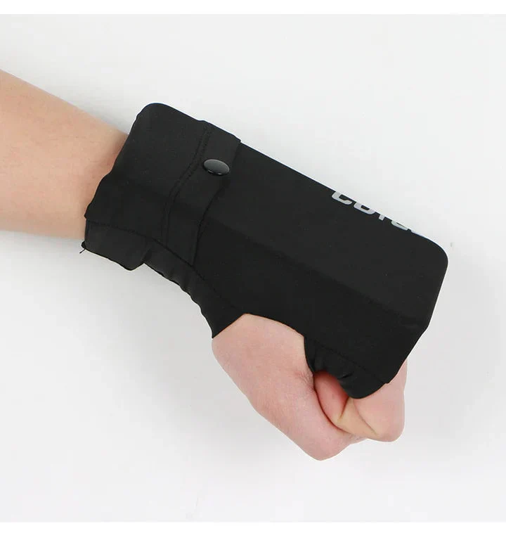 Arm Band Holder - Train Freely and Securely with All Essentials Accessible