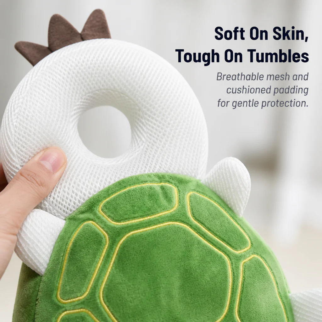 ArmorNest™ — Featherlight Protection That Lets Your Baby Explore Fearlessly - Image 5