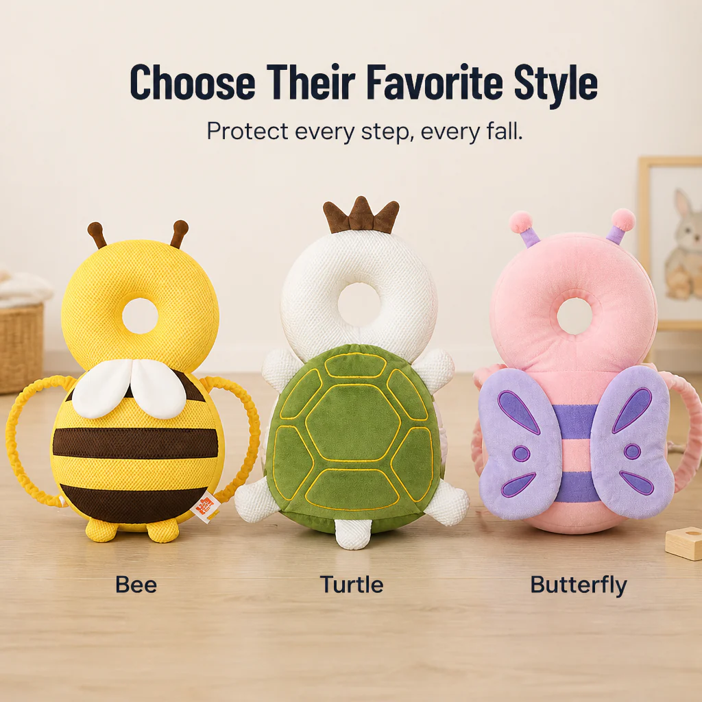 ArmorNest™ — Featherlight Protection That Lets Your Baby Explore Fearlessly - Image 7