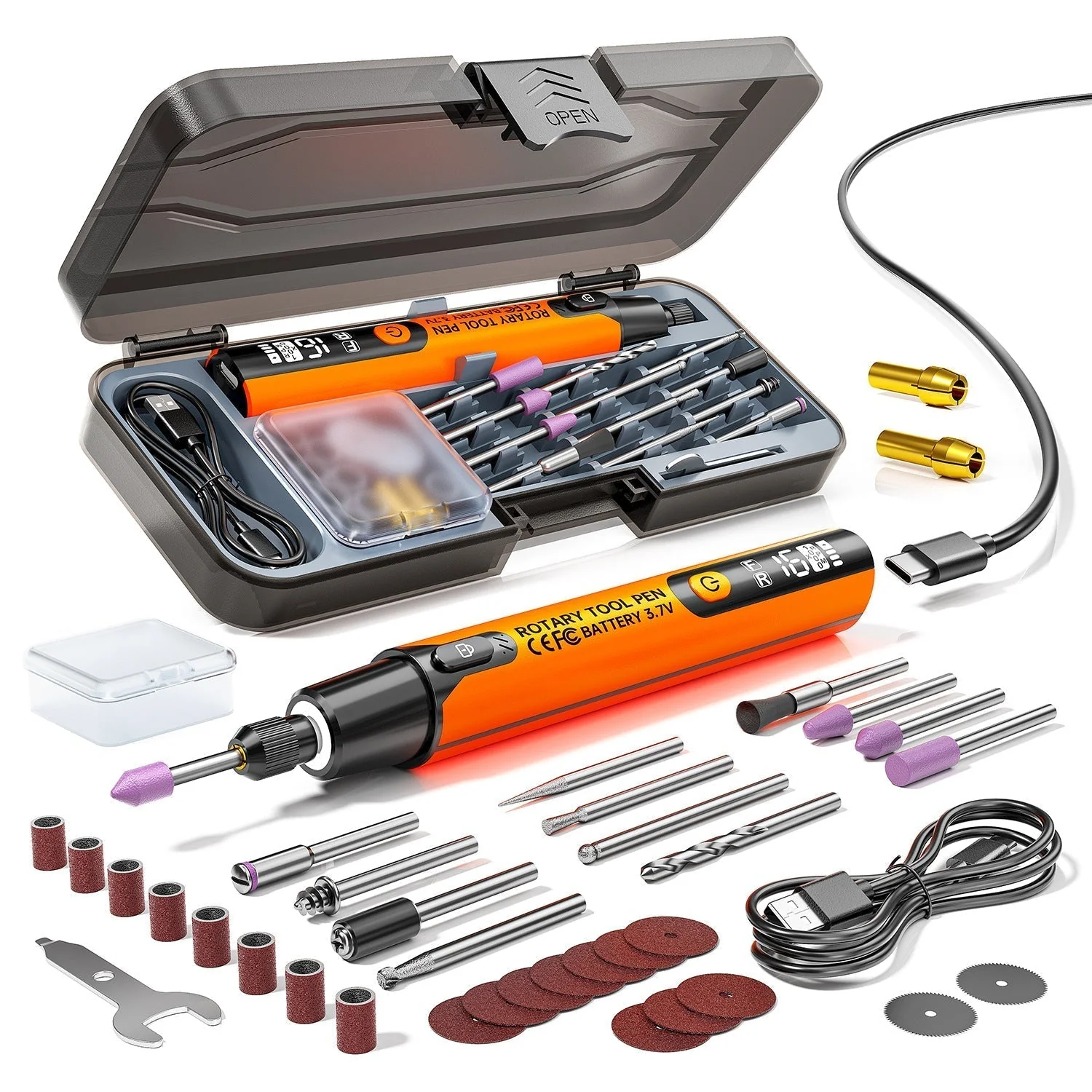 ArtisanEdge™ — Unlock Flawless Precision and Power to Transform Every Creation - Image 9
