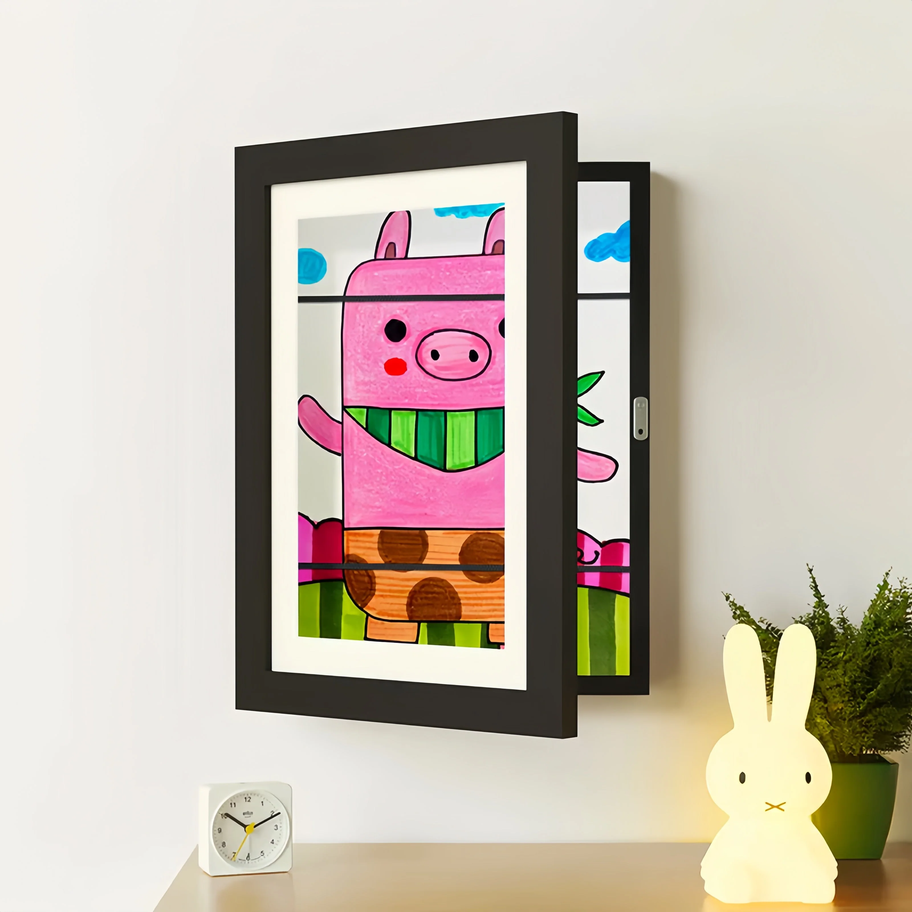 ArtNest™ — Celebrate Every Masterpiece While Preserving Childhood Memories Forever - Image 10