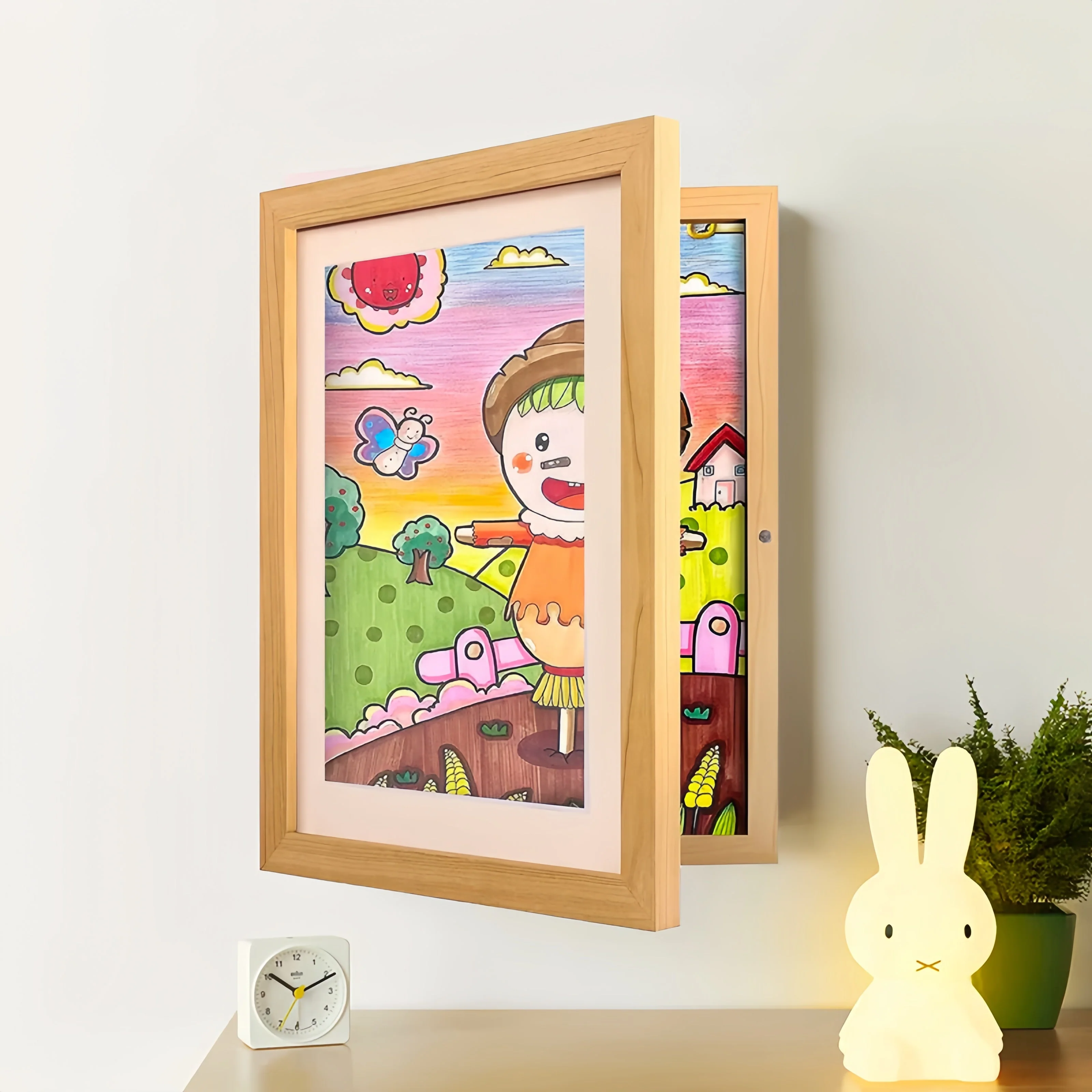 ArtNest™ — Celebrate Every Masterpiece While Preserving Childhood Memories Forever - Image 3