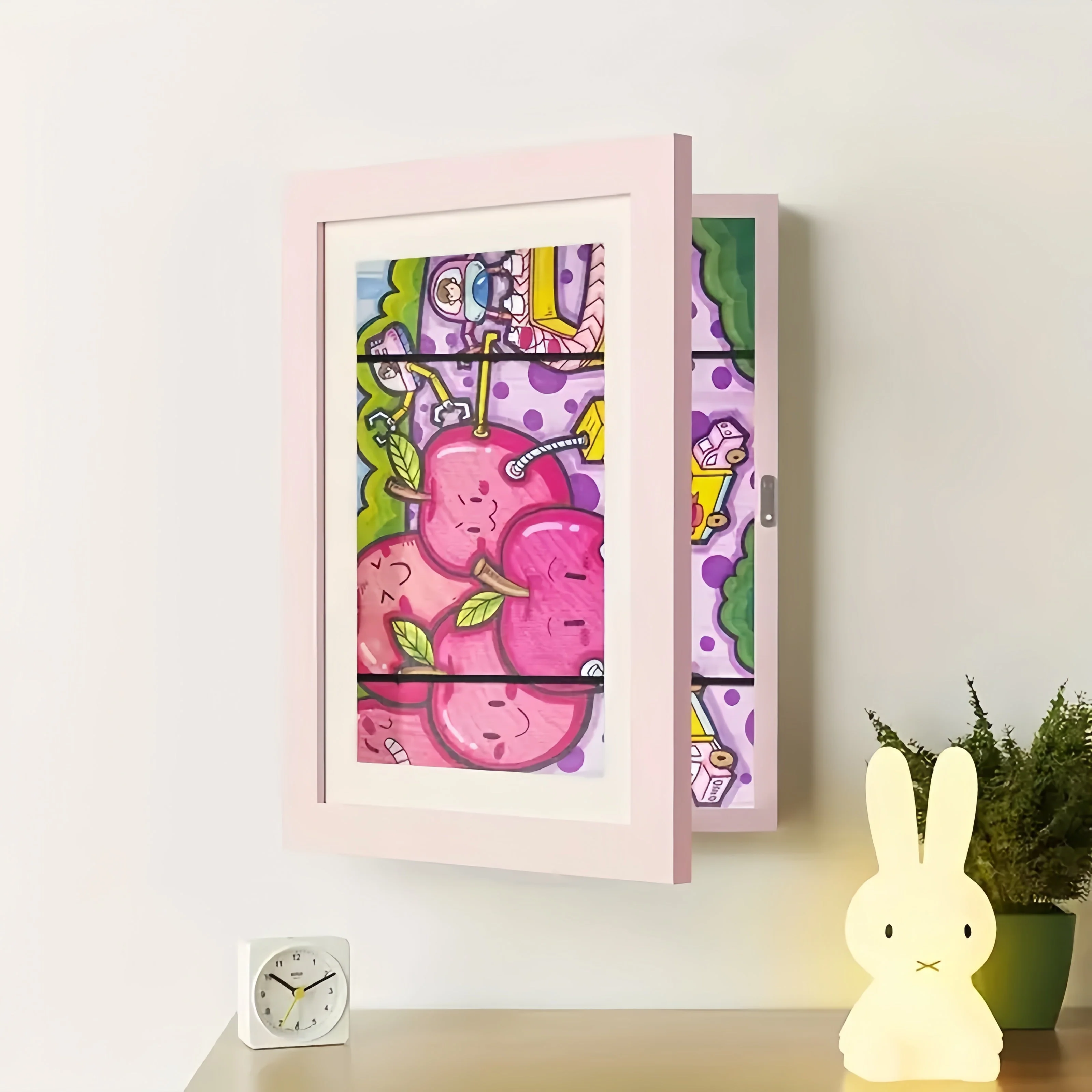 ArtNest™ — Celebrate Every Masterpiece While Preserving Childhood Memories Forever - Image 4