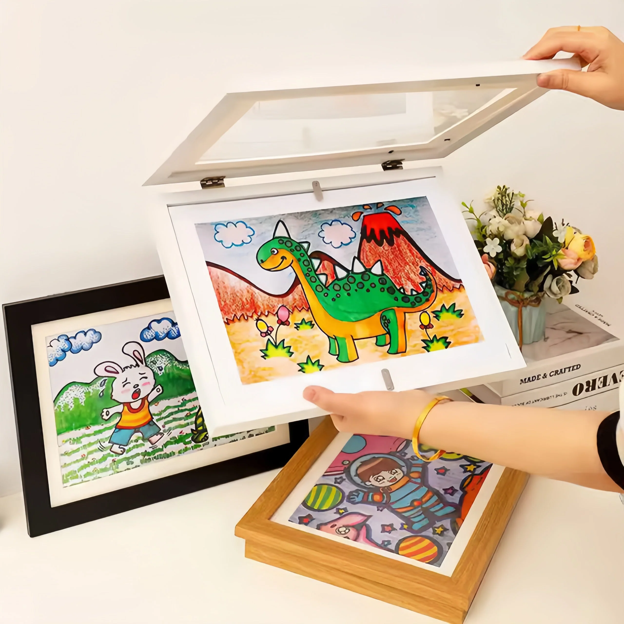 ArtNest™ — Celebrate Every Masterpiece While Preserving Childhood Memories Forever - Image 7