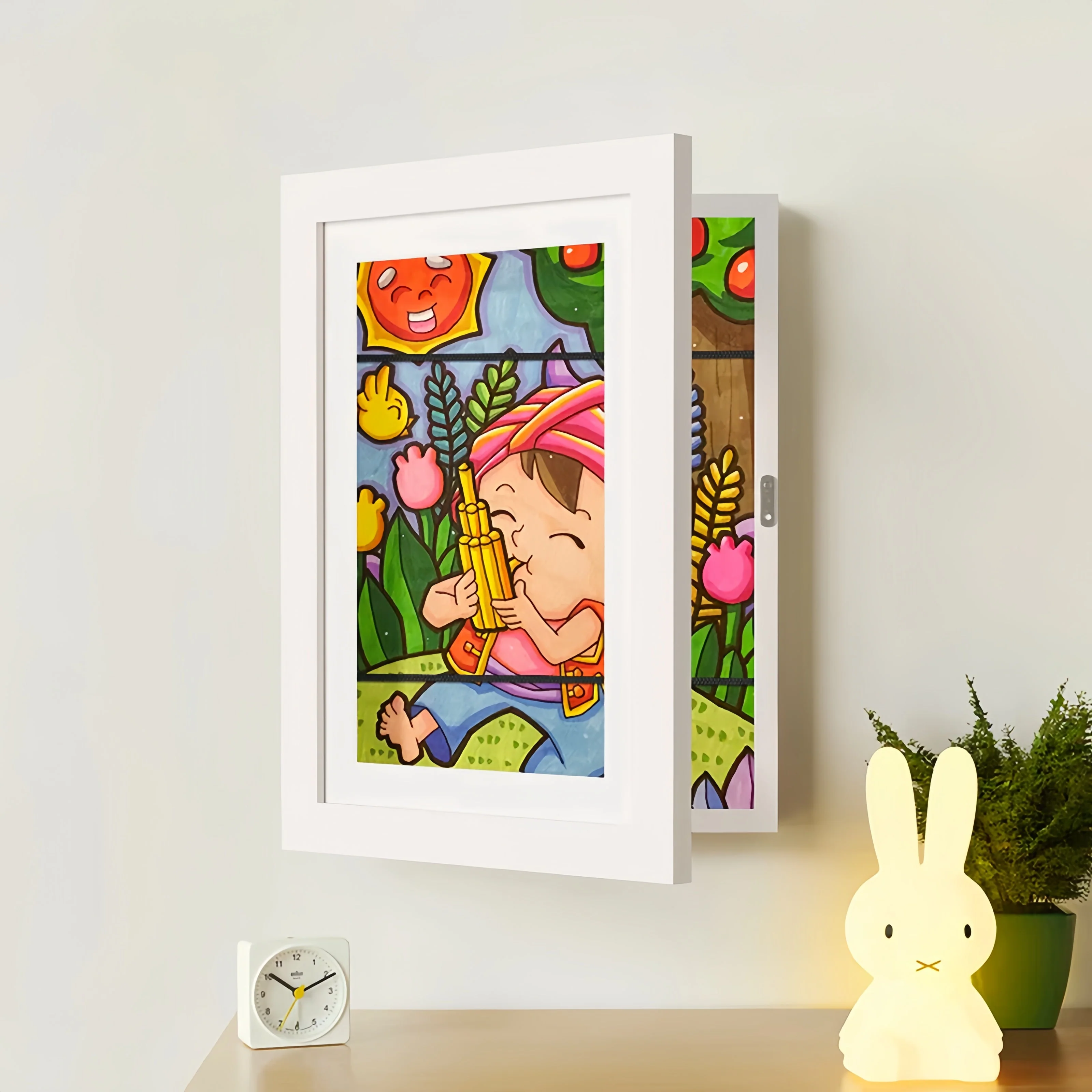 ArtNest™ — Celebrate Every Masterpiece While Preserving Childhood Memories Forever - Image 9