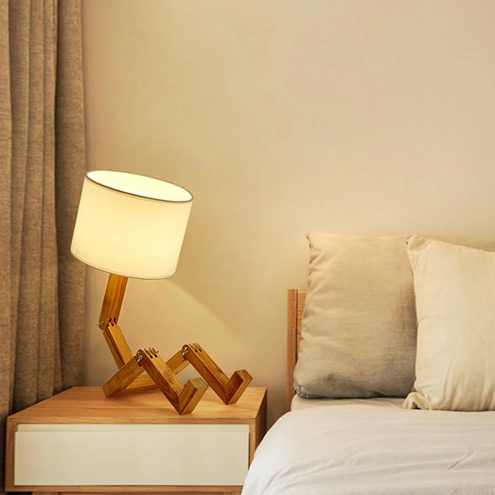 Benny Adjustable Desk Lamp - Image 5