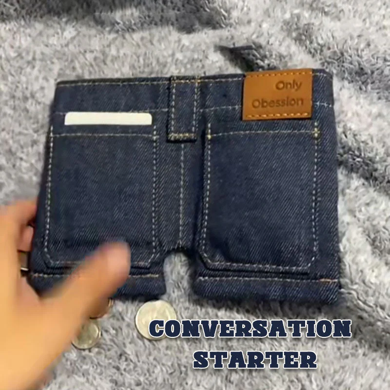 Attract Attention with Denim Charm – Wear Confidence Anywhere - Image 5