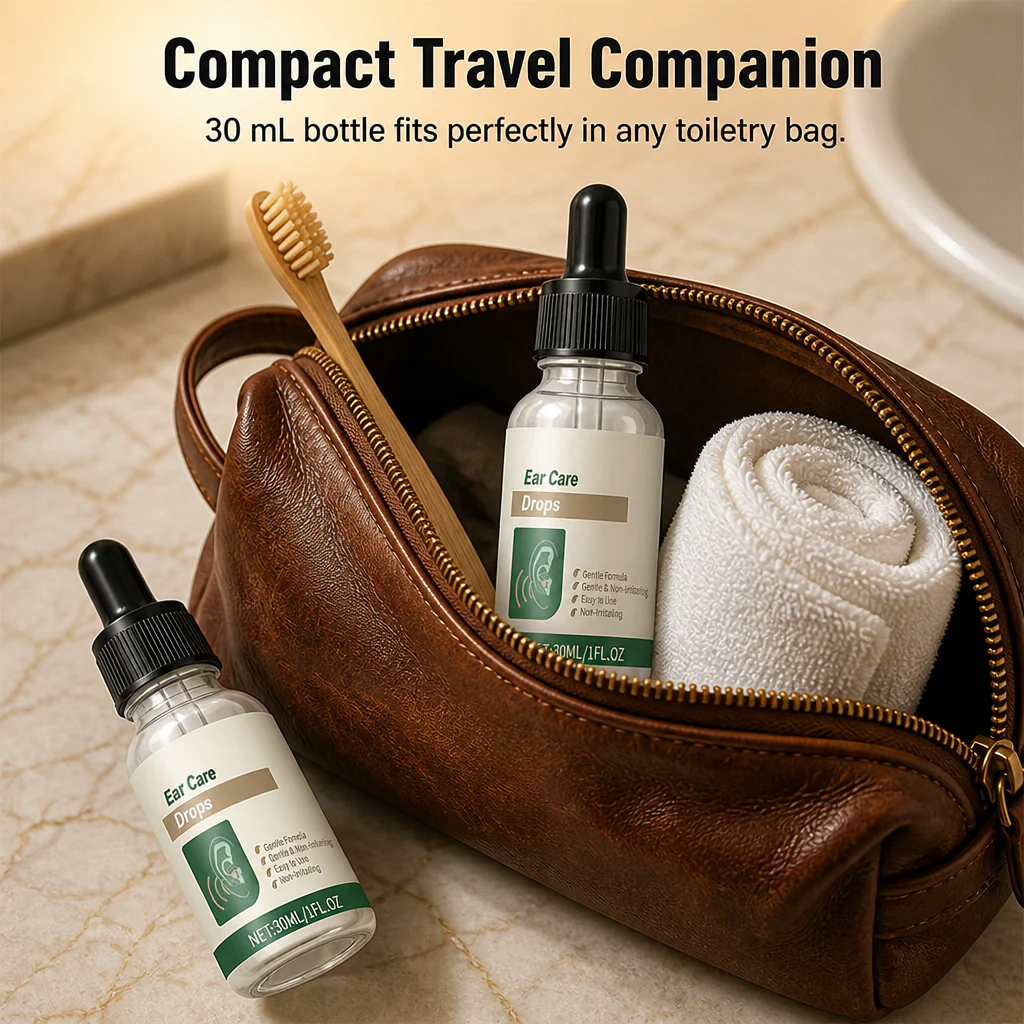 AuraPure™ — Soften Earwax & Soothe That Post-Swim Itch With Botanical Drops - Image 8
