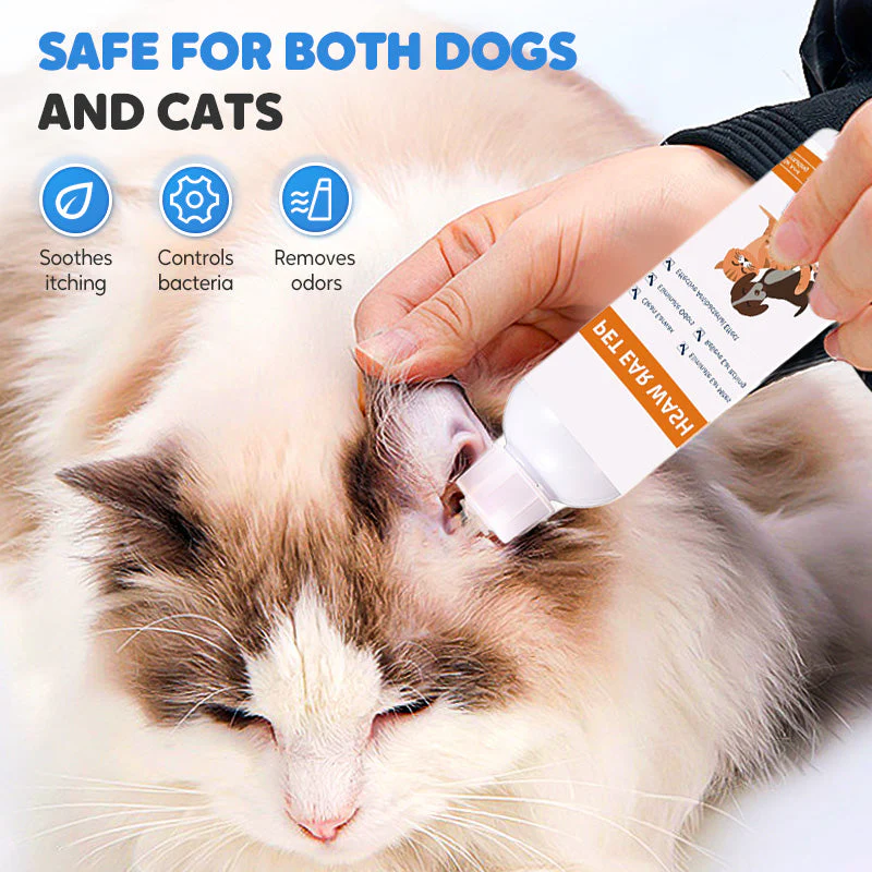 AurisEase™ — Instantly Soothe Your Pet’s Itchy Ears and Restore Happy, Healthy Comfort
