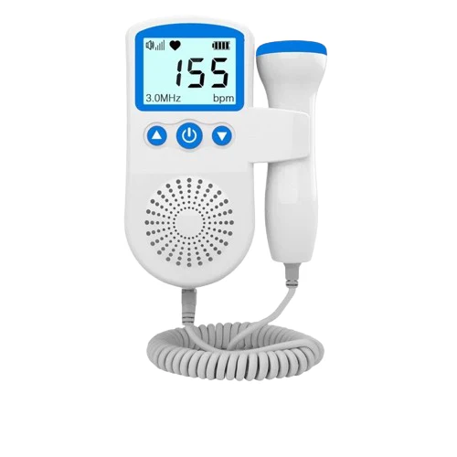 Baby Heartbeat Monitor — Feel Your Baby's Love with Every Beat - Image 7