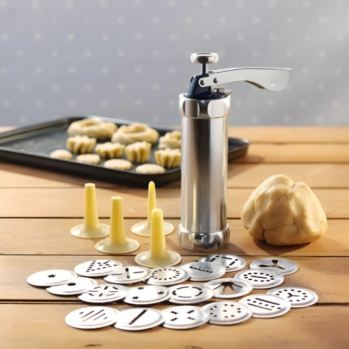 Baking Master — Exceptional Cookie Art for Memorable Treats - Image 3