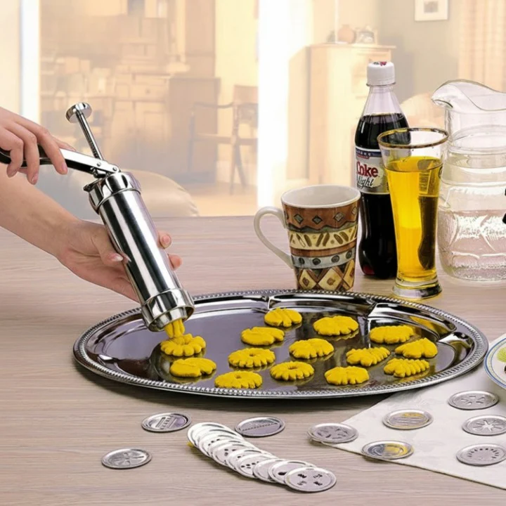 Baking Master — Exceptional Cookie Art for Memorable Treats - Image 4