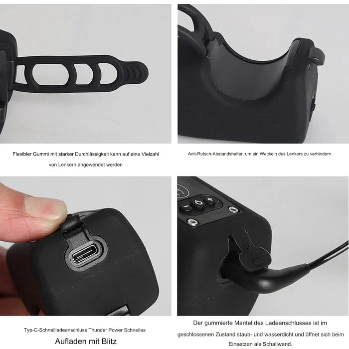 Be Loud, Visible, and Safe on Every Ride with BlazeAlert - Image 7