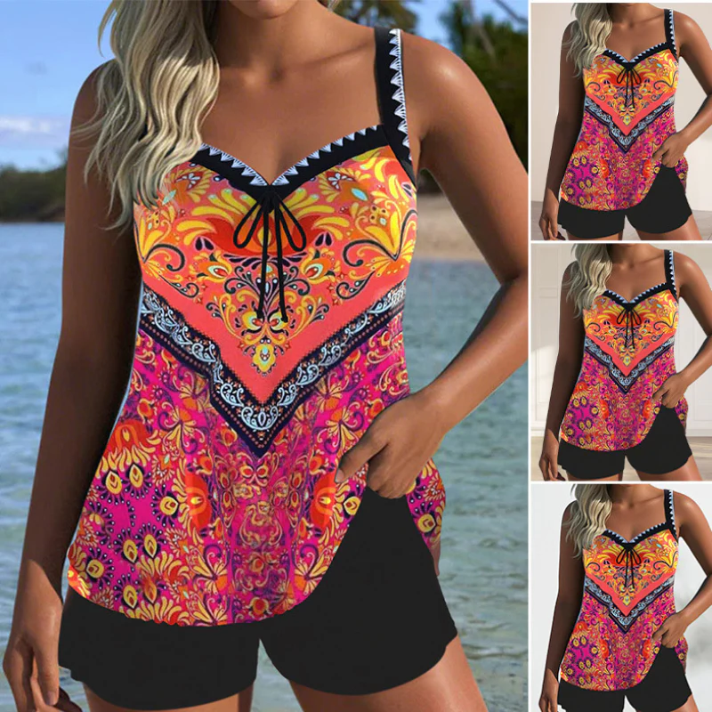 Beach Confidence Unleashed – Effortless Comfort with Ideal Fit - Image 9