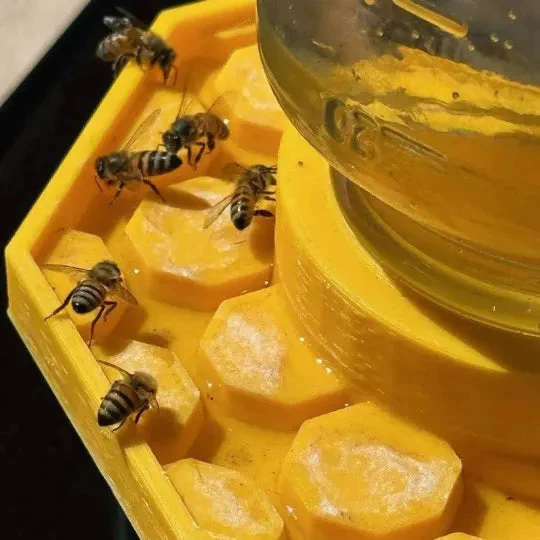 BeeSafeWell Bee Waterer with Safety Features - Image 3