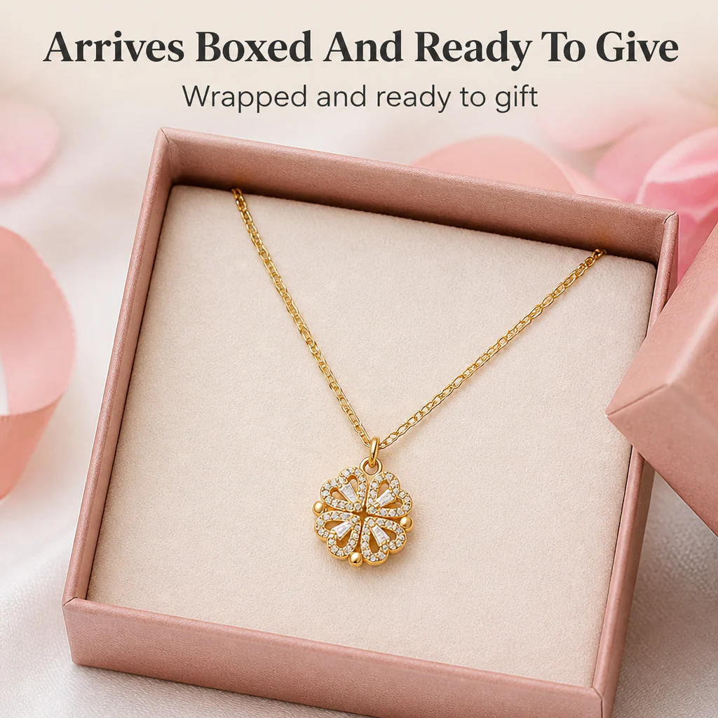 BeloraCharm™ — Carry Love and Joy Every Moment, Shine Forever - Image 3