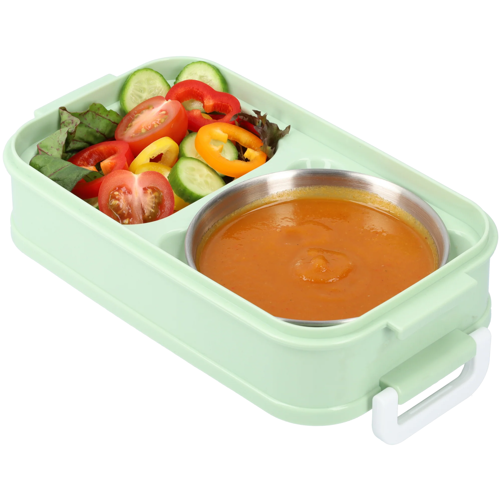 Bento Box - Fresh and Sealed: Enjoy Without the Mess Anywhere - Image 4