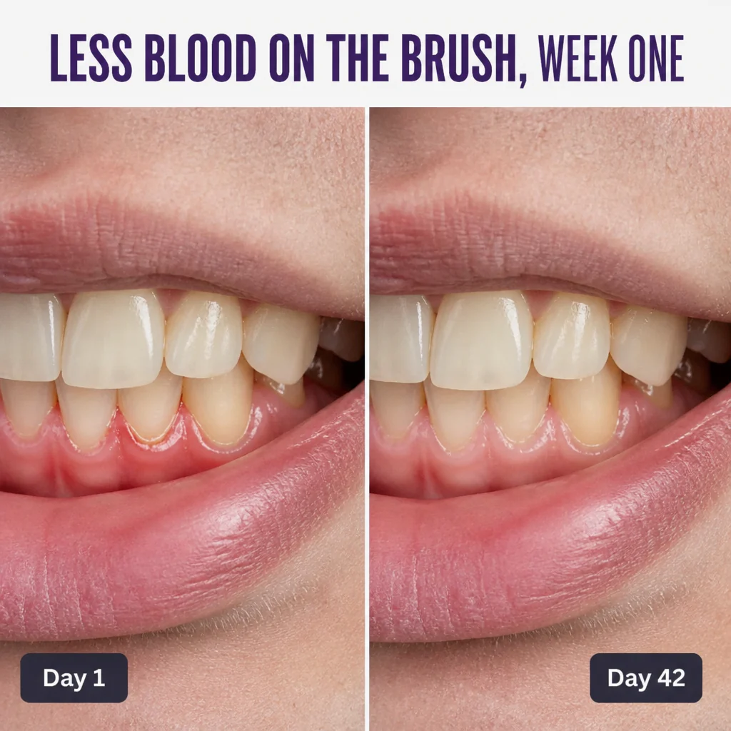 BioGumGuard™ — Soothe Sore Gums, Halt Recession, and Save the Teeth You Have - Image 3