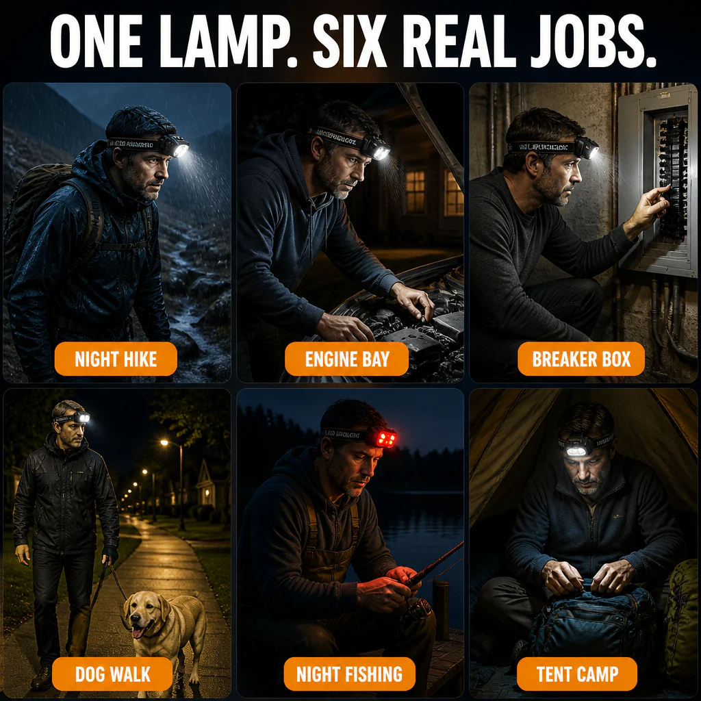 BlazeBeam™ — Light Up 500 Meters With A Single Hand Wave - Image 4