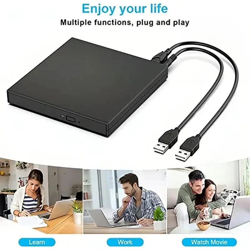 BlazeDisc – Effortless Plug & Play Solution for Instant Entertainment and Data Management - Image 5