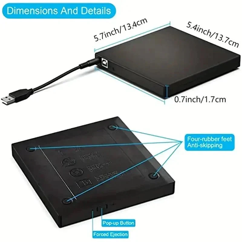 BlazeDisc – Effortless Plug & Play Solution for Instant Entertainment and Data Management - Image 6