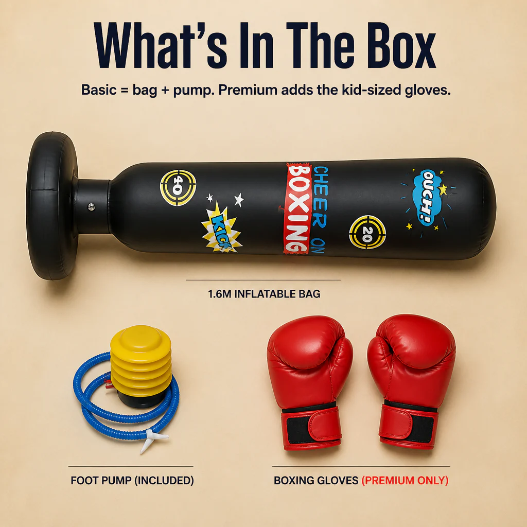 BounceBattler™ — Drain Wild Kid Energy Indoors Without Handing Over A Screen - Image 5