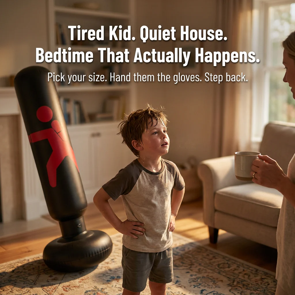 BounceBattler™ — Drain Wild Kid Energy Indoors Without Handing Over A Screen - Image 8