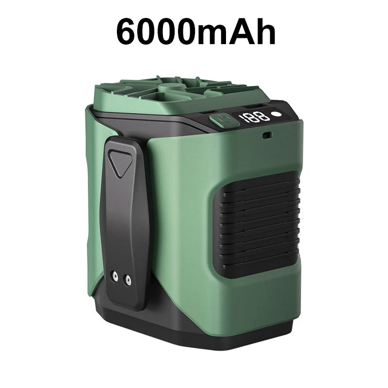 Breeze Shield - Enjoy Endless Freshness and Stay Cool in Heat! - Image 14
