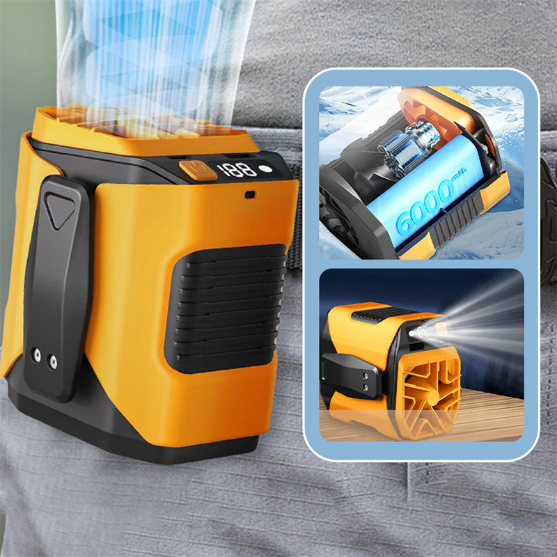 Breeze Shield - Enjoy Endless Freshness and Stay Cool in Heat! - Image 4