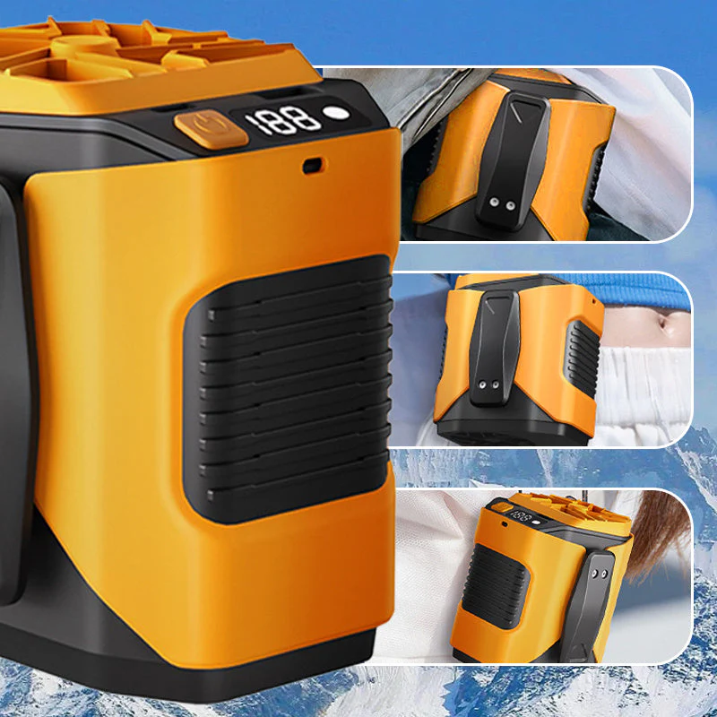 Breeze Shield - Enjoy Endless Freshness and Stay Cool in Heat! - Image 5