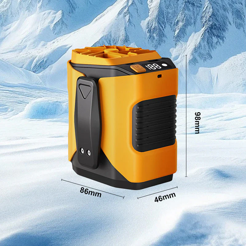 Breeze Shield - Enjoy Endless Freshness and Stay Cool in Heat! - Image 8
