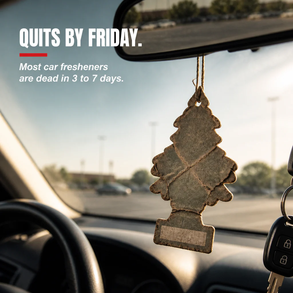 BreezeAura™ — Fill Your Car with 60-Day Scent That Actually Lasts - Image 2