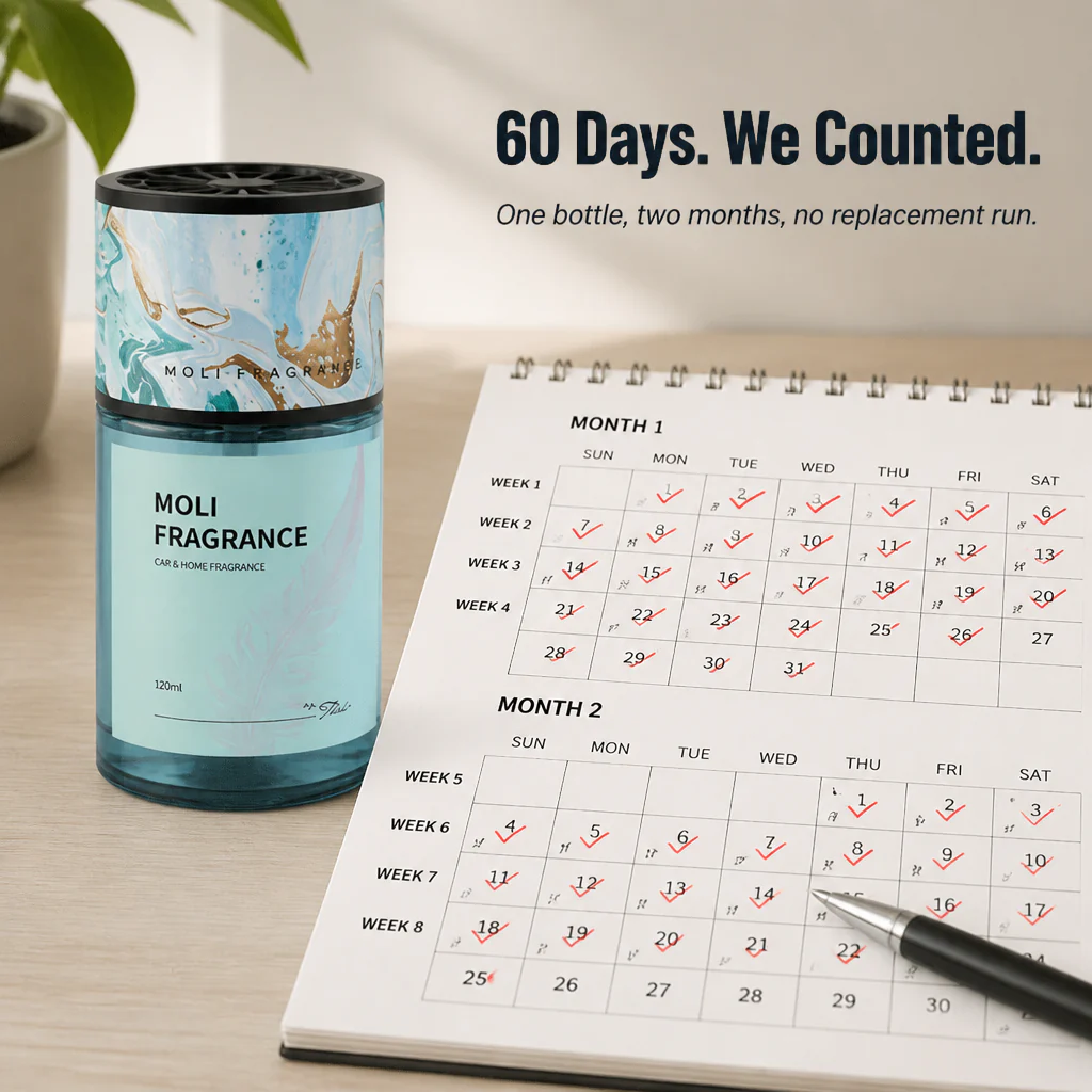 BreezeAura™ — Fill Your Car with 60-Day Scent That Actually Lasts - Image 4