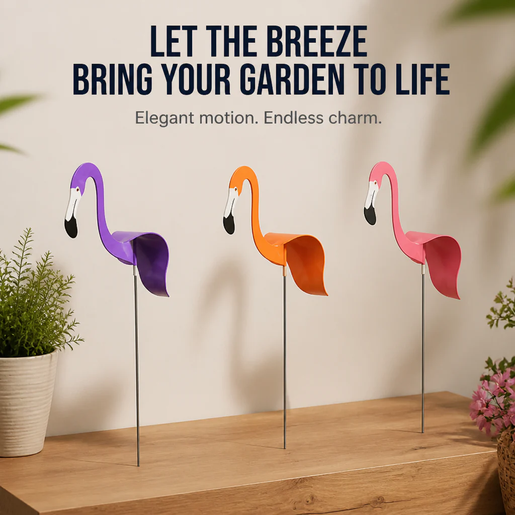 BreezeAura™ — Transform Your Garden into a Serene, Mesmerizing Dance of Nature - Image 6