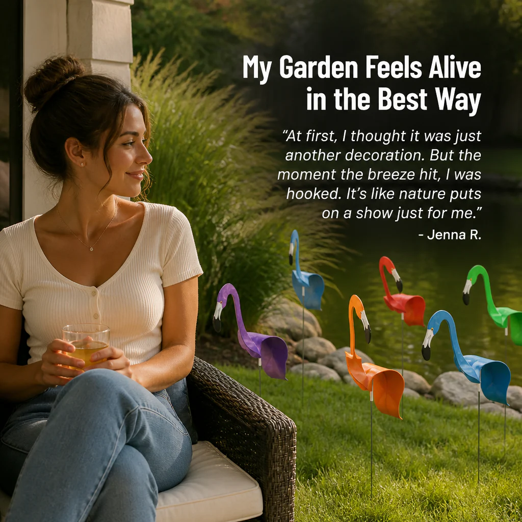 BreezeAura™ — Transform Your Garden into a Serene, Mesmerizing Dance of Nature - Image 7