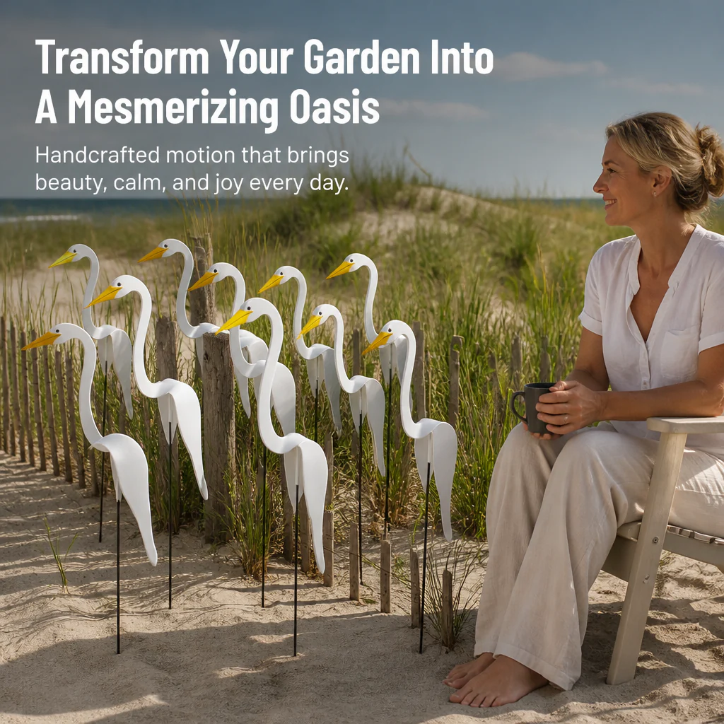 BreezeDance™ — Turn a Still Garden Into the First Thing People Notice - Image 2