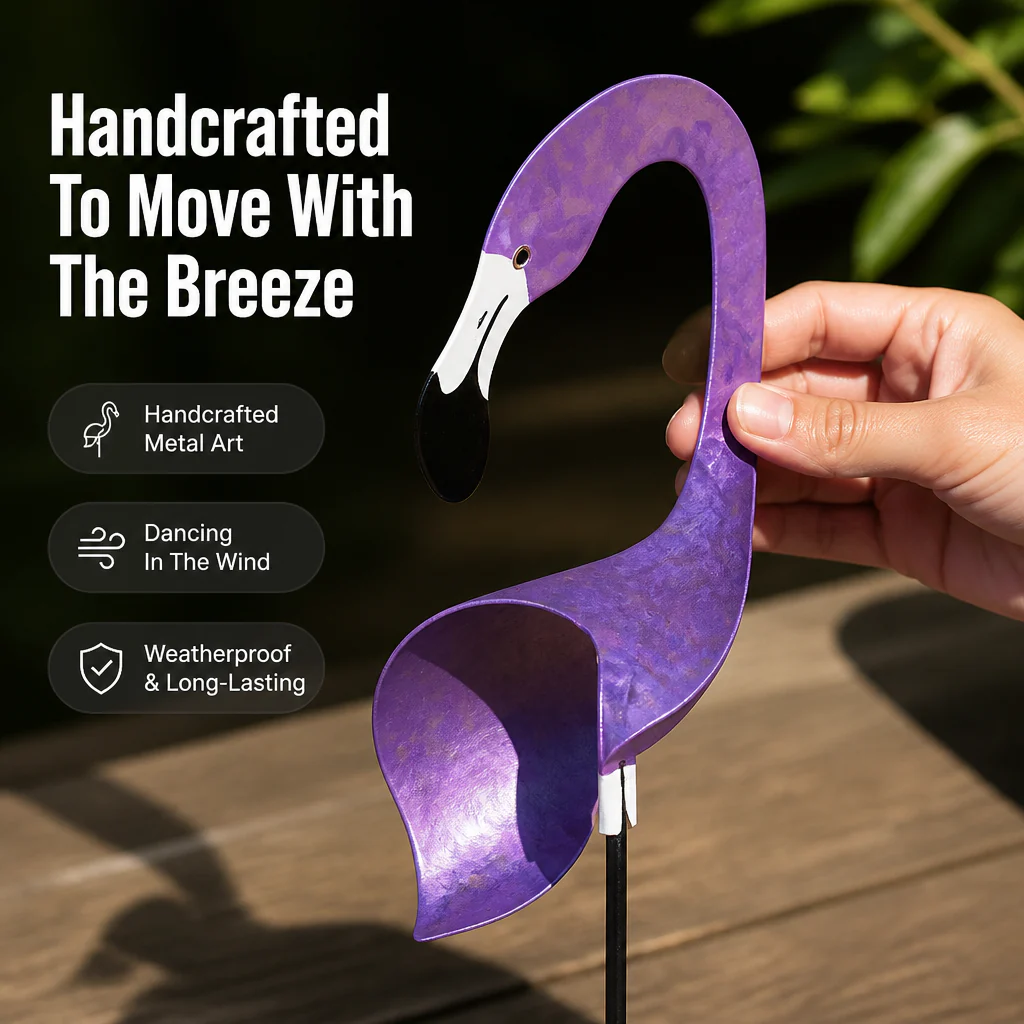 BreezeDance™ — Turn a Still Garden Into the First Thing People Notice - Image 3