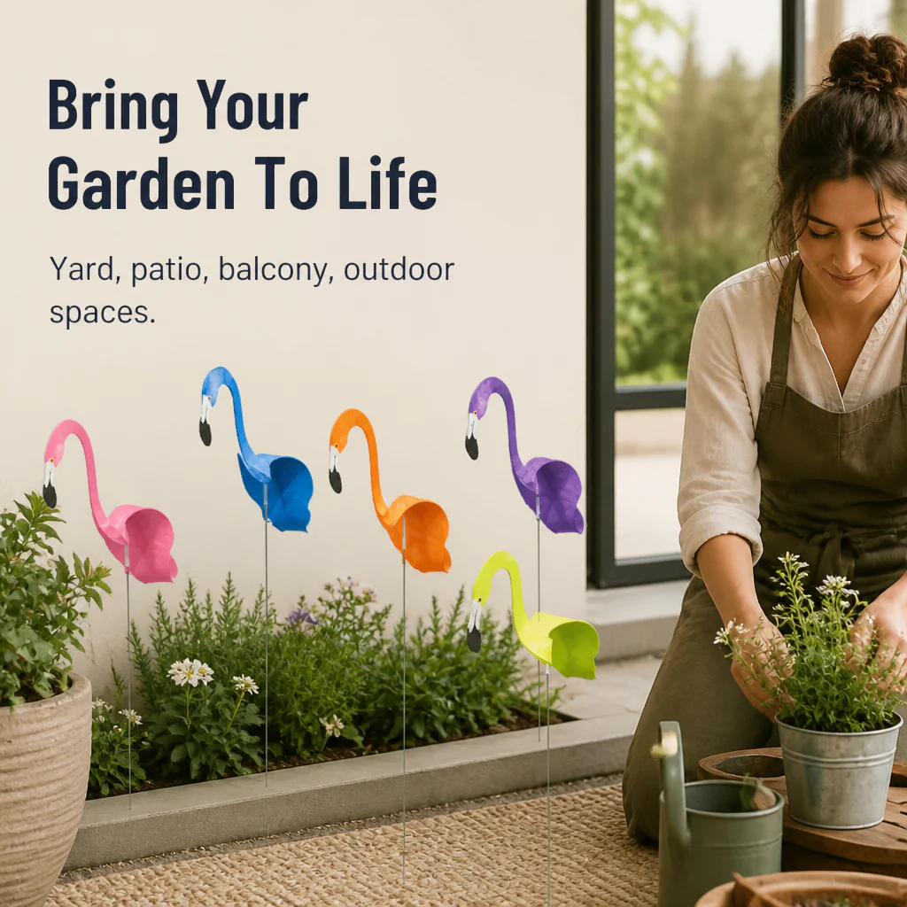 BreezeDance™ — Turn a Still Garden Into the First Thing People Notice - Image 5