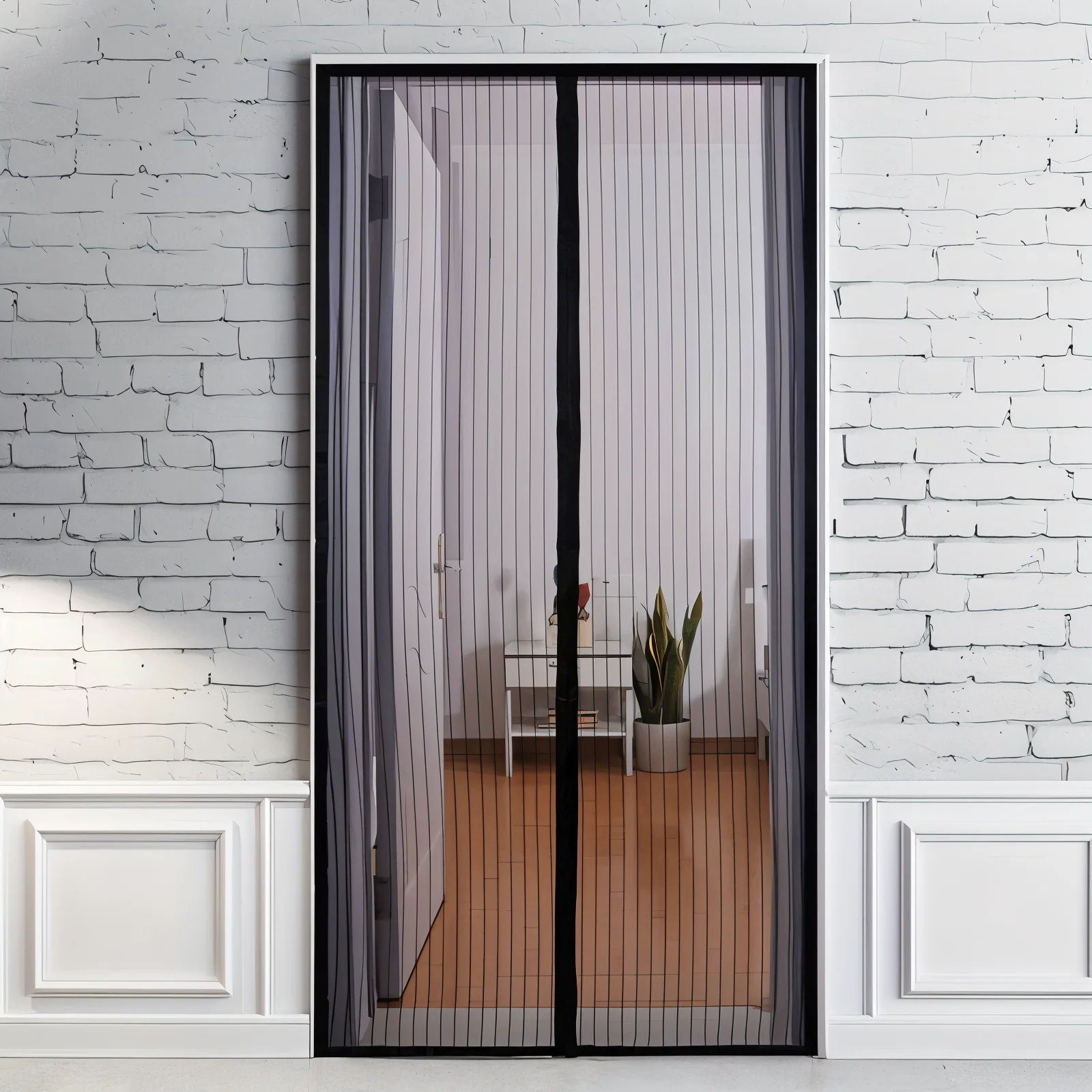 BreezeGuard - Enjoy Fresh Air Without Annoying Mosquitoes and Flies at Home