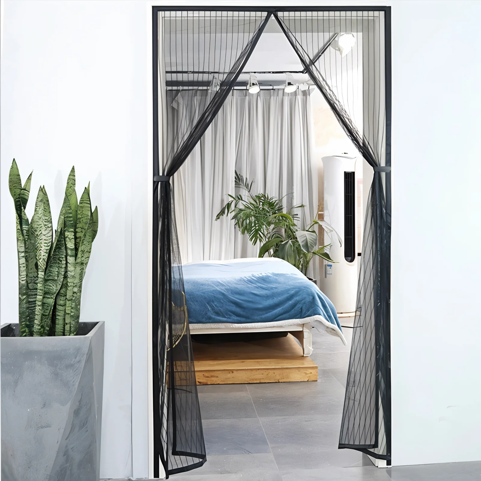 BreezeGuard - Enjoy Fresh Air Without Annoying Mosquitoes and Flies at Home - Image 7