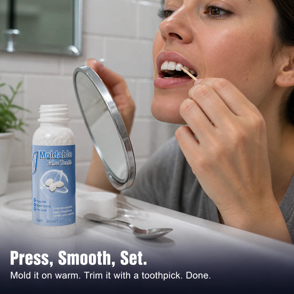 BrightFix™ — Refill a Chipped or Missing Tooth at Home in Minutes - Image 5