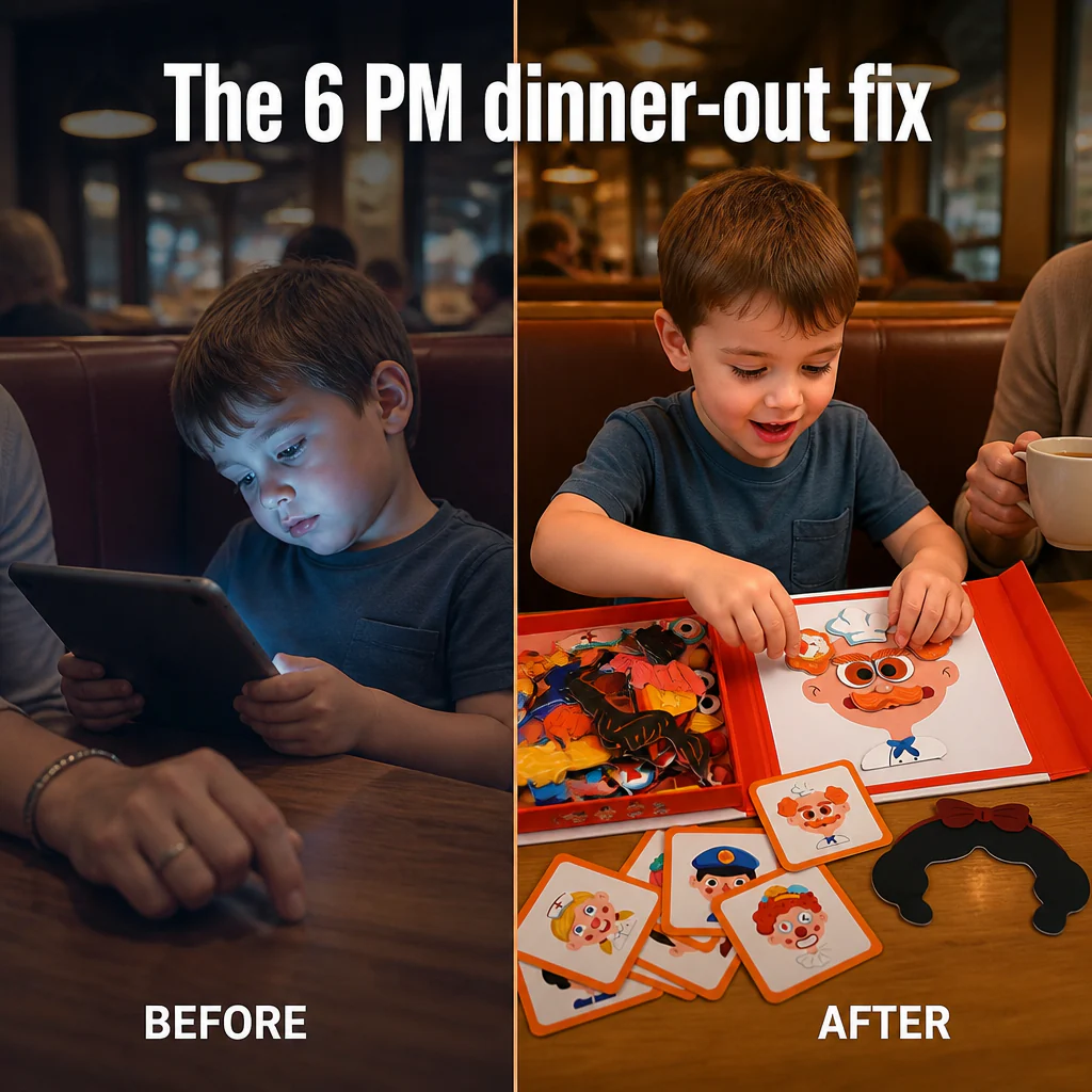 BrightMind™ — Build Faces, Spark Pretend Play, and End Screen-Time Battles - Image 2