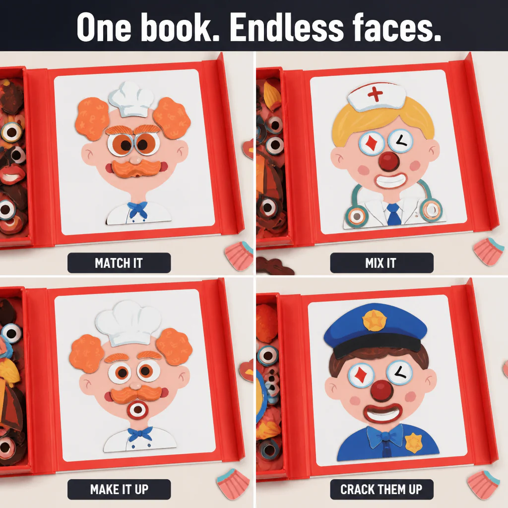BrightMind™ — Build Faces, Spark Pretend Play, and End Screen-Time Battles - Image 5