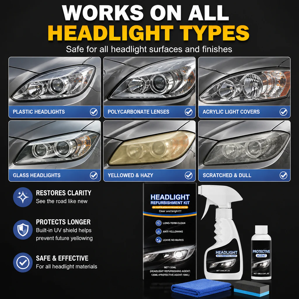 BrightSight™ — Erase Yellow Haze and Lock In Clear Headlights for Months - Image 5