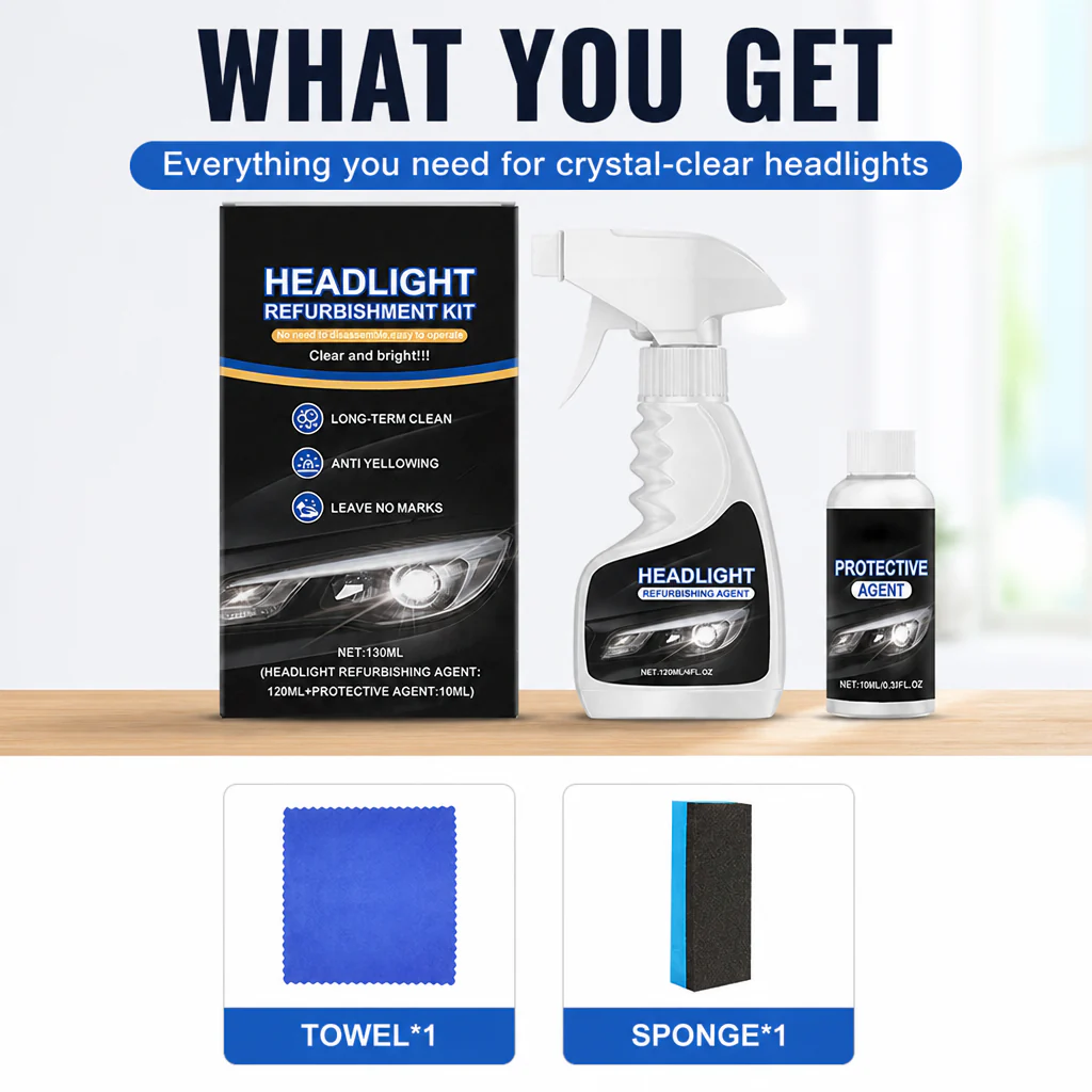 BrightSight™ — Erase Yellow Haze and Lock In Clear Headlights for Months - Image 6