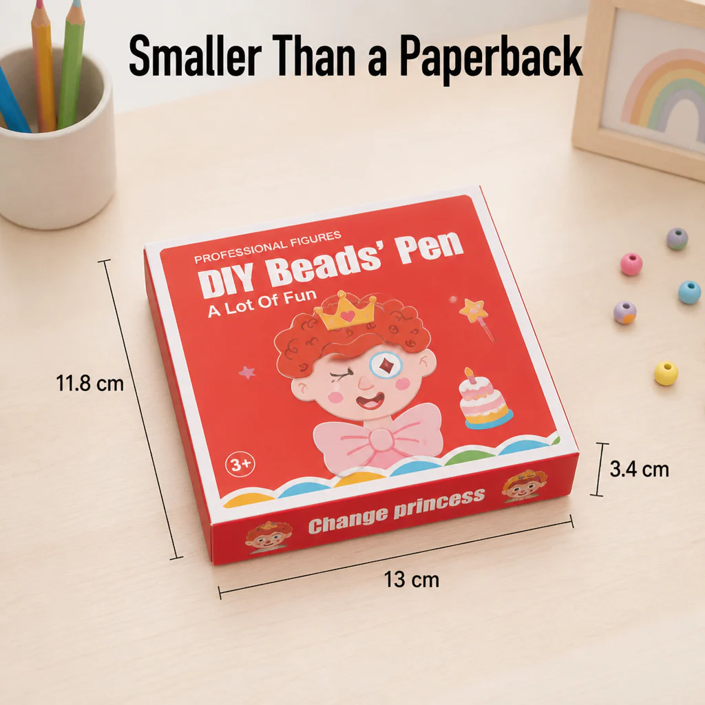 BrilliaBeads™ — Hand Your Kid a Magic Pen That Replaces Screen Time | Free Shipping Today - Image 8