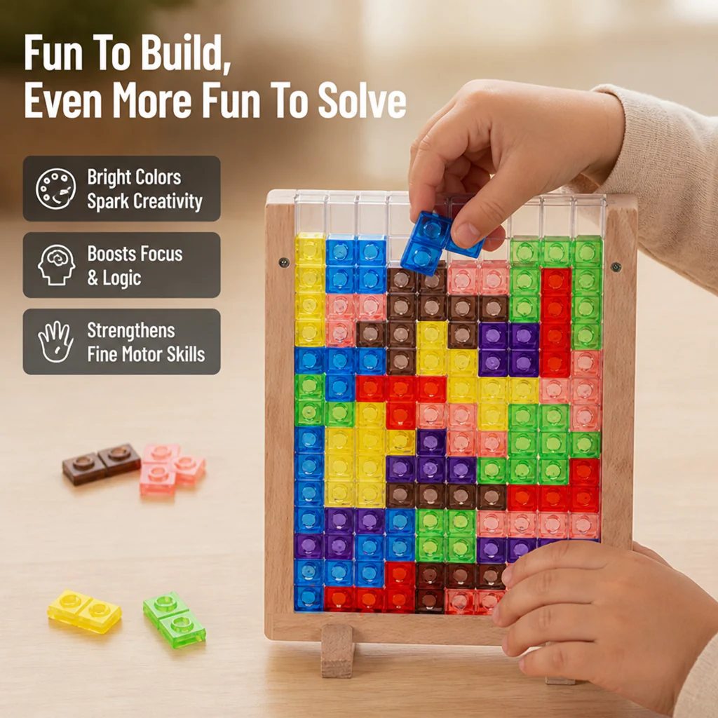 BrilliantBlocks™ — Ignite Your Child’s Confidence and Spark Endless Creativity - Image 4